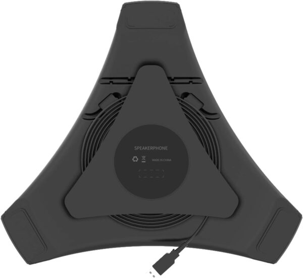 Cherry CH-112 USB Speakerphone Conference, Omnidirectional Audio Pickup, Intelligent DSP Noise Reduction - Image 2