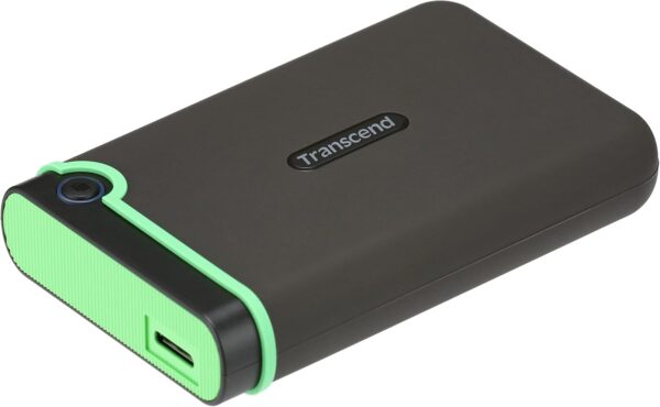 Transcend External 1 TB HDD