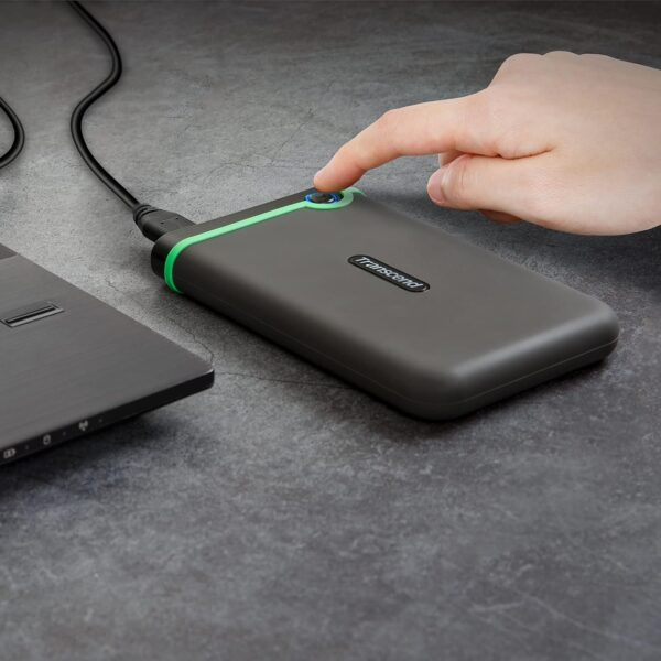Transcend External 1 TB HDD - Image 4