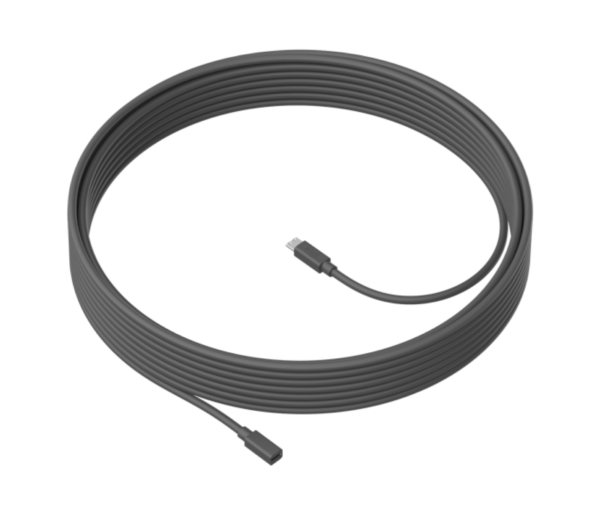 Logitech MeetUp Mic Extension Cable 10M