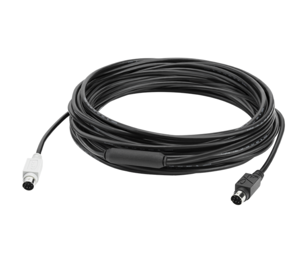 Logitech GROUP 10M EXTENDED CABLE