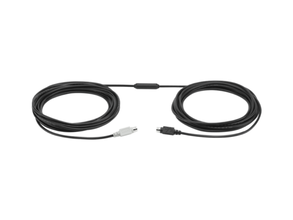 Logitech GROUP 10M EXTENDED CABLE - Image 2