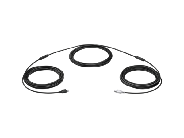 Logitech Group 15M Extended Cable - Image 2