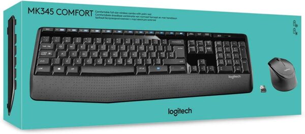 MK345 Combo Logitech - Image 2