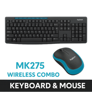 MK275 Combo Logitech