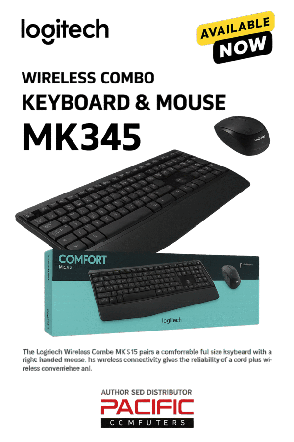 MK345 Combo Logitech